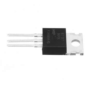 10pcs BT137-800E TO220 BT137-800 TO-220 IC