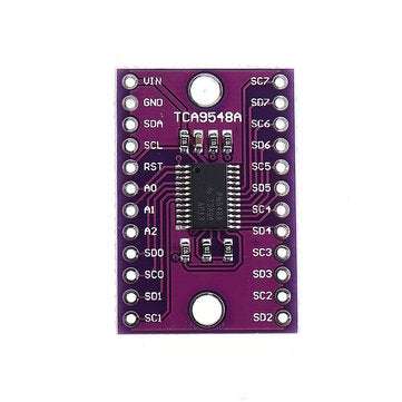 10pcs TCA9548A 1-to-8 I2C 8-way 8CH Channel Multi-channel Expansion Board IIC Module Development Boa