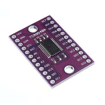 10pcs TCA9548A 1-to-8 I2C 8-way 8CH Channel Multi-channel Expansion Board IIC Module Development Boa