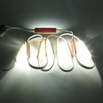10pcs LED Car Interior Light For LWB Van Lorries Sprinter Ducato Transit 12V DIY
