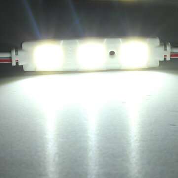 10pcs LED Car Interior Light For LWB Van Lorries Sprinter Ducato Transit 12V DIY
