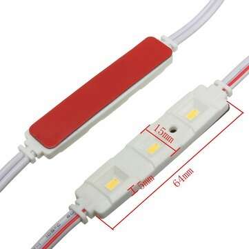10pcs LED Car Interior Light For LWB Van Lorries Sprinter Ducato Transit 12V DIY