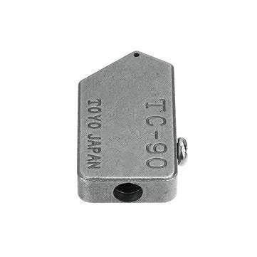 10pcs TC-90 Glass Straight Cutting Tile Cutter Head Replacement for Toyo Glass Straight Cutting