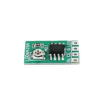 10pcs LD06AJSB DC 2.8-6V 30-1500mA Constant Current Converter Adjustable Control Module PWM Controll
