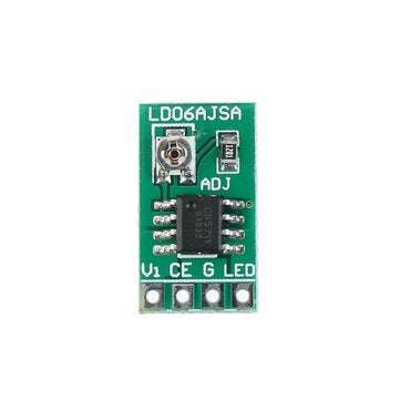 10pcs LD06AJSB DC 2.8-6V 30-1500mA Constant Current Converter Adjustable Control Module PWM Controll