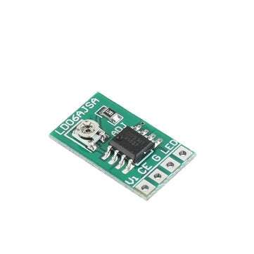 10pcs LD06AJSB DC 2.8-6V 30-1500mA Constant Current Converter Adjustable Control Module PWM Controll