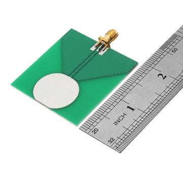 2.4-10.5G UWB Ultra Wideband Sunflower Antenna