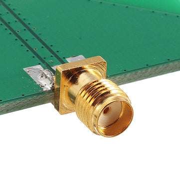 2.4-10.5G UWB Ultra Wideband Sunflower Antenna