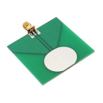 2.4-10.5G UWB Ultra Wideband Sunflower Antenna