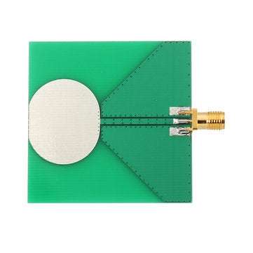 2.4-10.5G UWB Ultra Wideband Sunflower Antenna