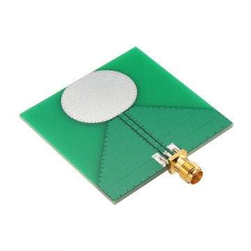 2.4-10.5G UWB Ultra Wideband Sunflower Antenna
