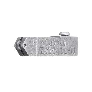 10pcs TC-10 Tile Cutter Head Replacement for Toyo Glass Straight Cutting Tile Cutter Head