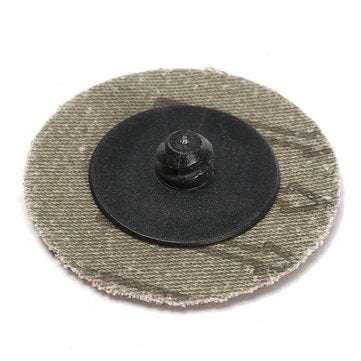 10pcs 2 Inch 50mm 36 Grit Roll Lock Sanding Discs