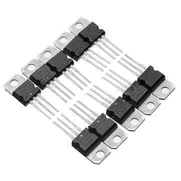 10pcs L7805CV TO220 L7805 TO-220 7805 LM7805 MC7805 Original IC
