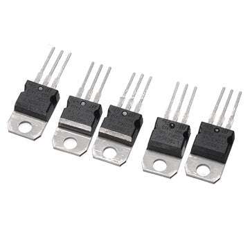 10pcs L7805CV TO220 L7805 TO-220 7805 LM7805 MC7805 Original IC