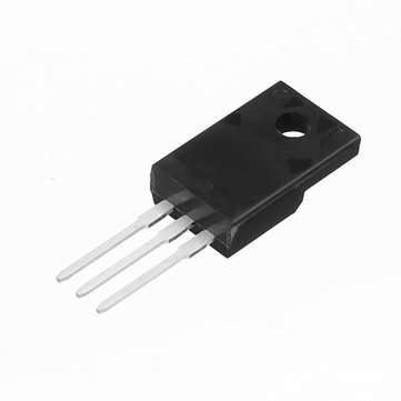 100pcs FQPF10N60C TO-220 10N60 TO220 10N60C 10A 600V MOSFET N-Channel IC