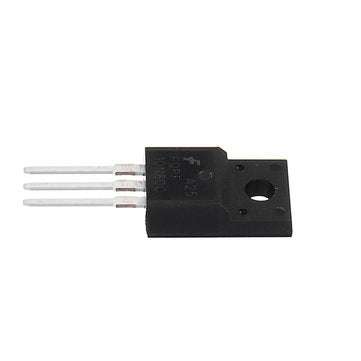 100pcs FQPF10N60C TO-220 10N60 TO220 10N60C 10A 600V MOSFET N-Channel IC