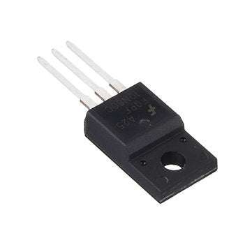 100pcs FQPF10N60C TO-220 10N60 TO220 10N60C 10A 600V MOSFET N-Channel IC