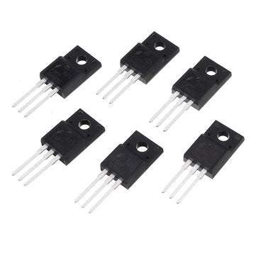 100pcs FQPF10N60C TO-220 10N60 TO220 10N60C 10A 600V MOSFET N-Channel IC