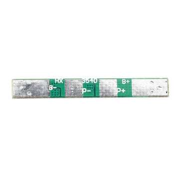 10pcs 1S 3.7V 4A li-ion BMS PCM 18650 Battery Protection Board PCB for 18650 lithium Battery Double