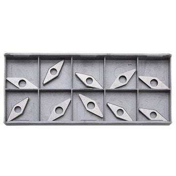 10pcs SV1603 Carbide Insert Shim Seats For VNMG160404/08/12/16 Tool Holder