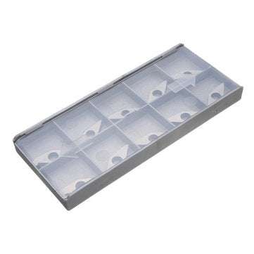 10pcs SV1603 Carbide Insert Shim Seats For VNMG160404/08/12/16 Tool Holder