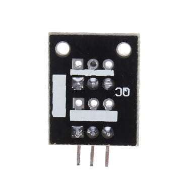 10Pcs KY-022 Infrared IR Transmitter Sensor Module Geekcreit for Arduino - products that work with o