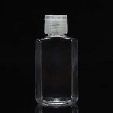 10Pcs 1ml Amber Glass 1/4 Dram Essential Oil Bottle Orifice Reducer Cap White Tool