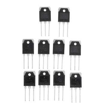 10pcs Transistor KSE13009L E13009L 13009 TO-247 12A / 700V NPN