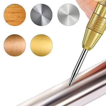 10pcs Step Drill Bit Set 1/4 Inch Hex Shank 5 Flute Countersink Drill Bit Set with Automatic Center