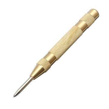 10pcs Step Drill Bit Set 1/4 Inch Hex Shank 5 Flute Countersink Drill Bit Set with Automatic Center