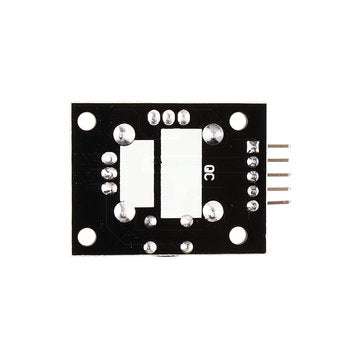 10pcs JoyStick Module Shield 2.54mm 5 pin Biaxial Buttons Rocker for PS2 Joystick Game Controller Se