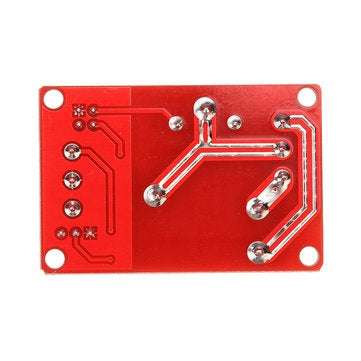10pcs BESTEP 1 Channel 5V Relay Module 30A With Optocoupler Isolation Support High Low Level Trigger