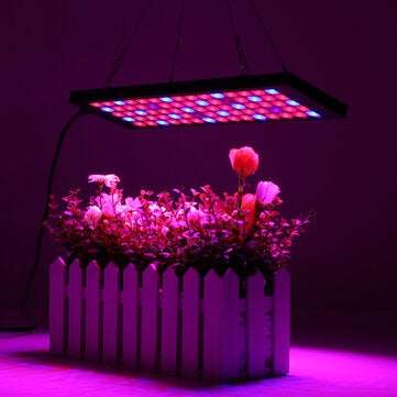 1000W LED Grow Light Full Spectrum Panel Lamp Indoor Flower Veg Plant Hydroponic Light