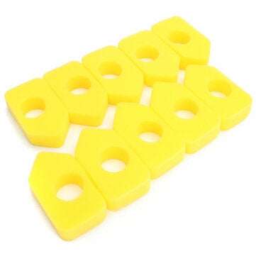 10pcs Air Filter for BRIGGS STRATTON 698369 4216 5088 5099 MTD 490-200-0011