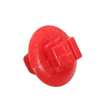 10Pcs Car Wheel Flare Push-Type Bumper F ender Moulding Retainer Clips For Toyota