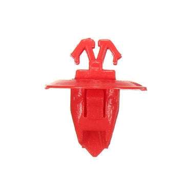 10Pcs Car Wheel Flare Push-Type Bumper F ender Moulding Retainer Clips For Toyota