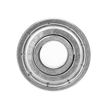 10Pcs High Carbon Steel Bearing 608ZZ Miniature Double Shielded Ball Bearing