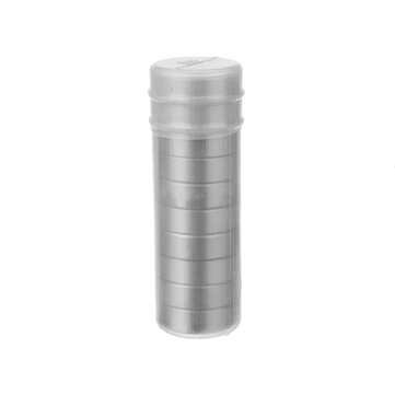 10Pcs High Carbon Steel Bearing 608ZZ Miniature Double Shielded Ball Bearing