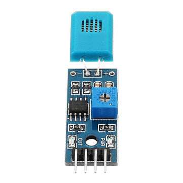 10Pcs HR202 Humidity Sensor Module Humidity Resistance Module For Smart Car