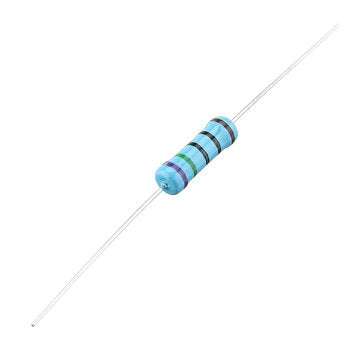 20pcs 2W 750R Metal Film Resistor Resistance 1% 750 ohm Resistor