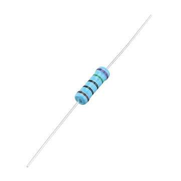 20pcs 2W 750R Metal Film Resistor Resistance 1% 750 ohm Resistor