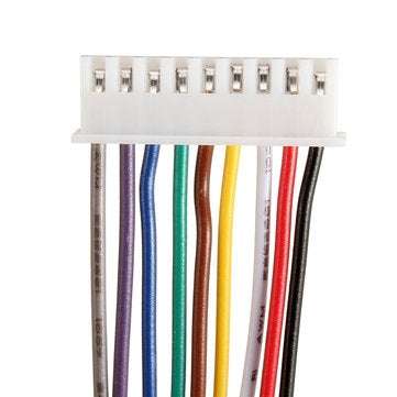 10PCS 9Pin 8S Terminal Wire Balance Charger Male/Female JST-XH Connector Wire