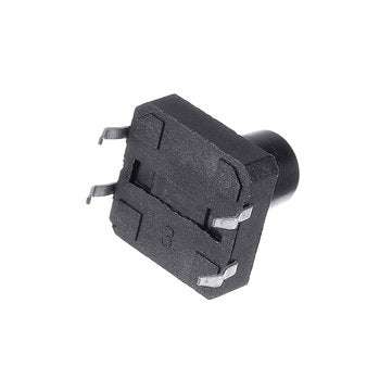100pcs Momentary Tactile Push Button Switch 12x12x11mm