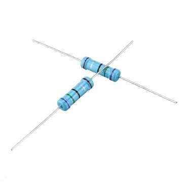 20pcs 2W 7.5R Metal Film Resistor Resistance 1% 7.5 ohm Resistor