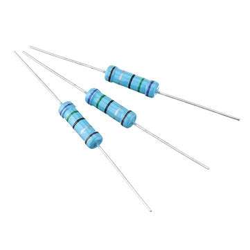 20pcs 2W 7.5R Metal Film Resistor Resistance 1% 7.5 ohm Resistor