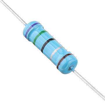 20pcs 2W 7.5R Metal Film Resistor Resistance 1% 7.5 ohm Resistor