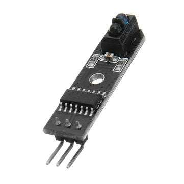 10Pcs TCRT5000 E2A3 1-Channel Smart Car Infrared Tracking Sensor Detection PIR Sensor Module