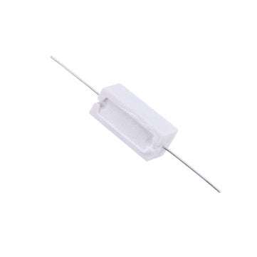 10pcs BPR56 5W 0.5R 0.5 Ohm 5w Non-inductive Ceramic Cement Resistor Wirewound Resistance