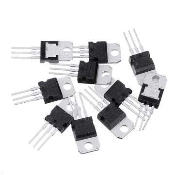 10pcs L7812CV L7812 KA7812 MC7812 Voltage Regulator 12V 1.5A TO-220